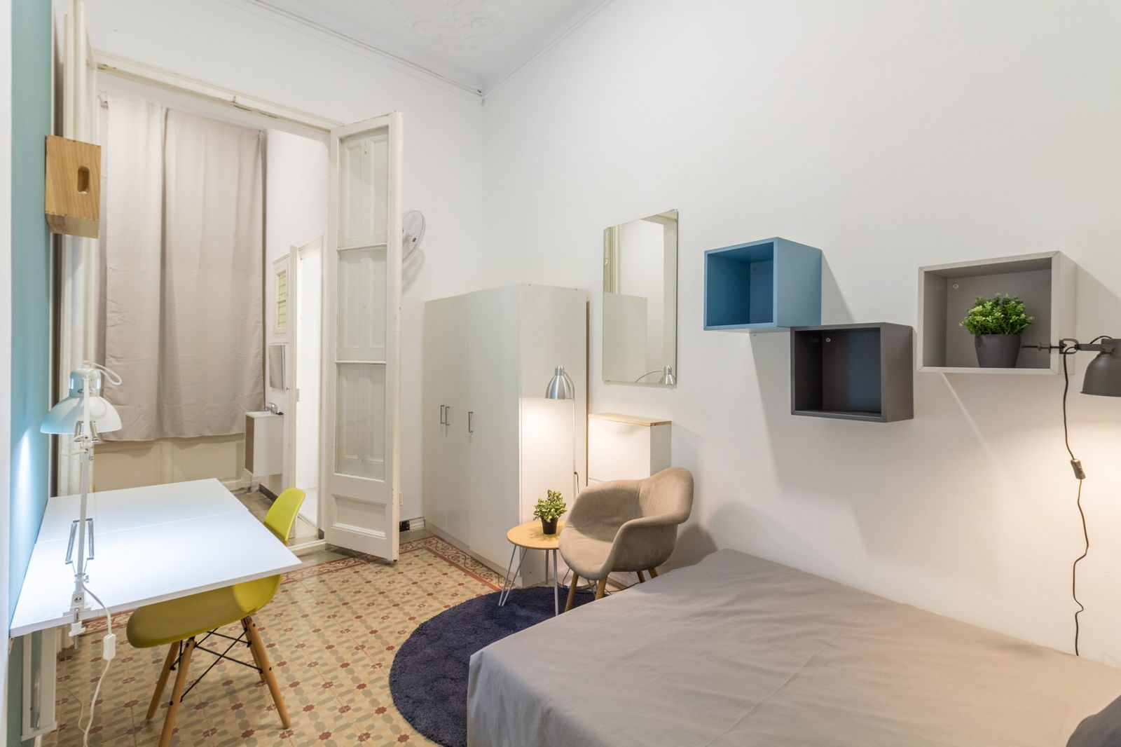 Homestay Barcelona 246006