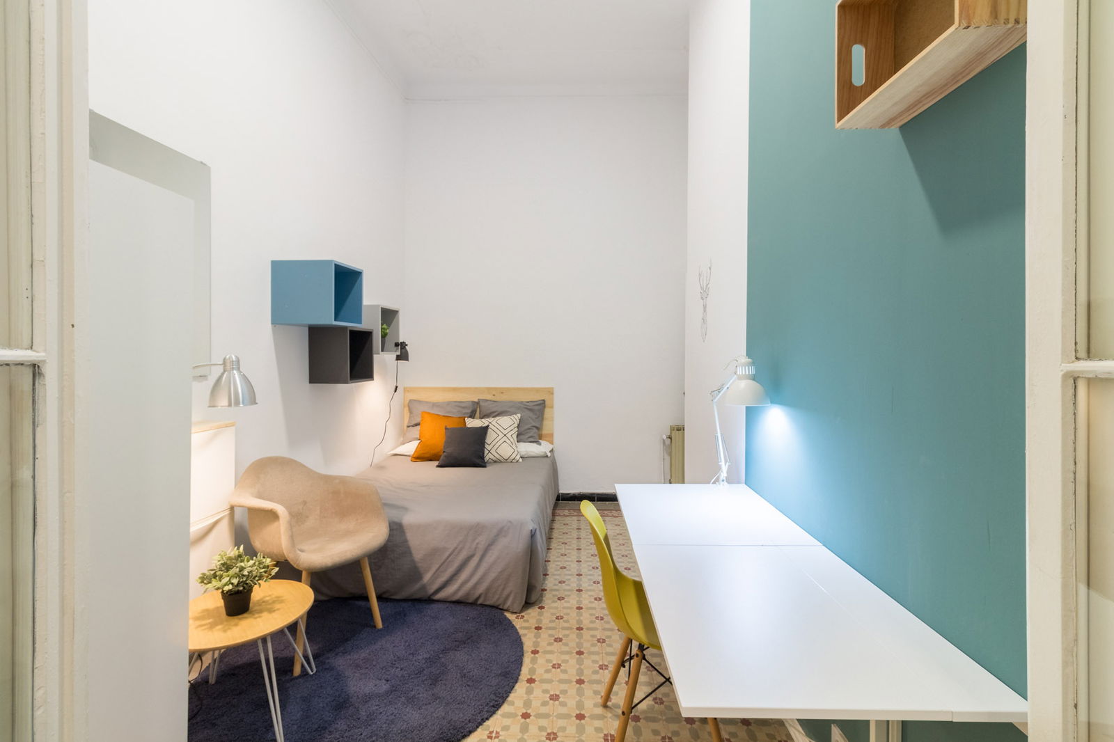 Homestay Barcelona 246006