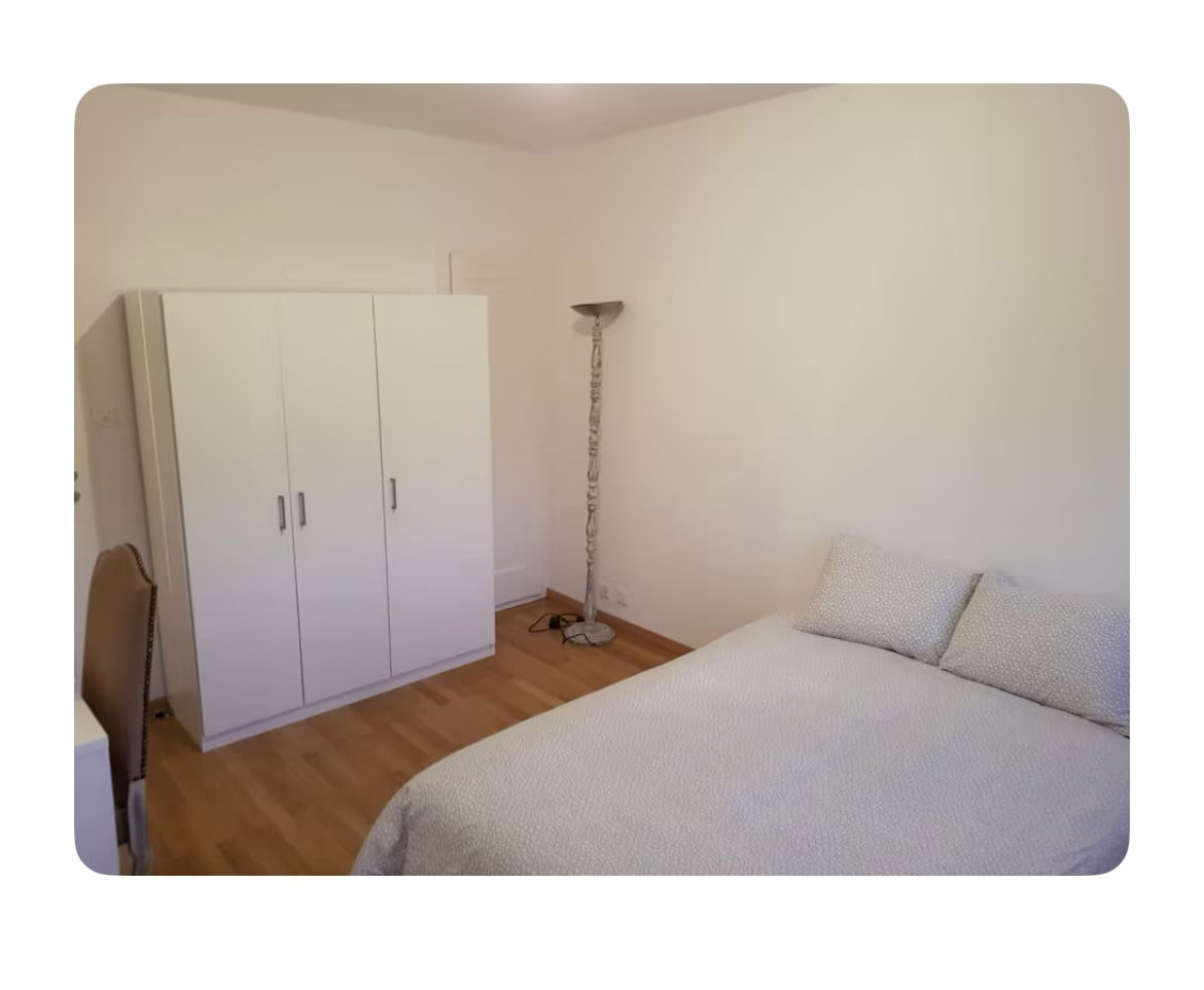 Homestay Genève 464415