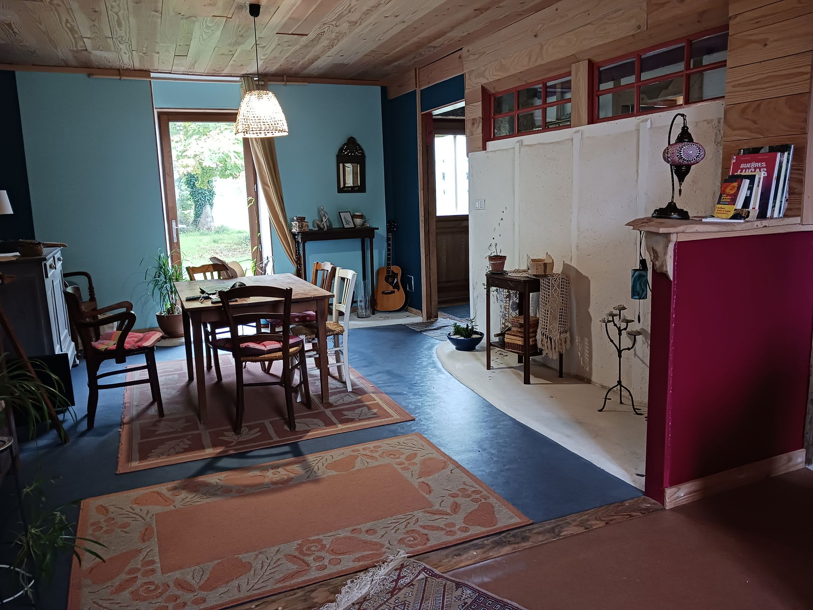 Homestay Montchevrier 501344