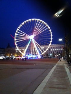 Homestay Lyon 132781