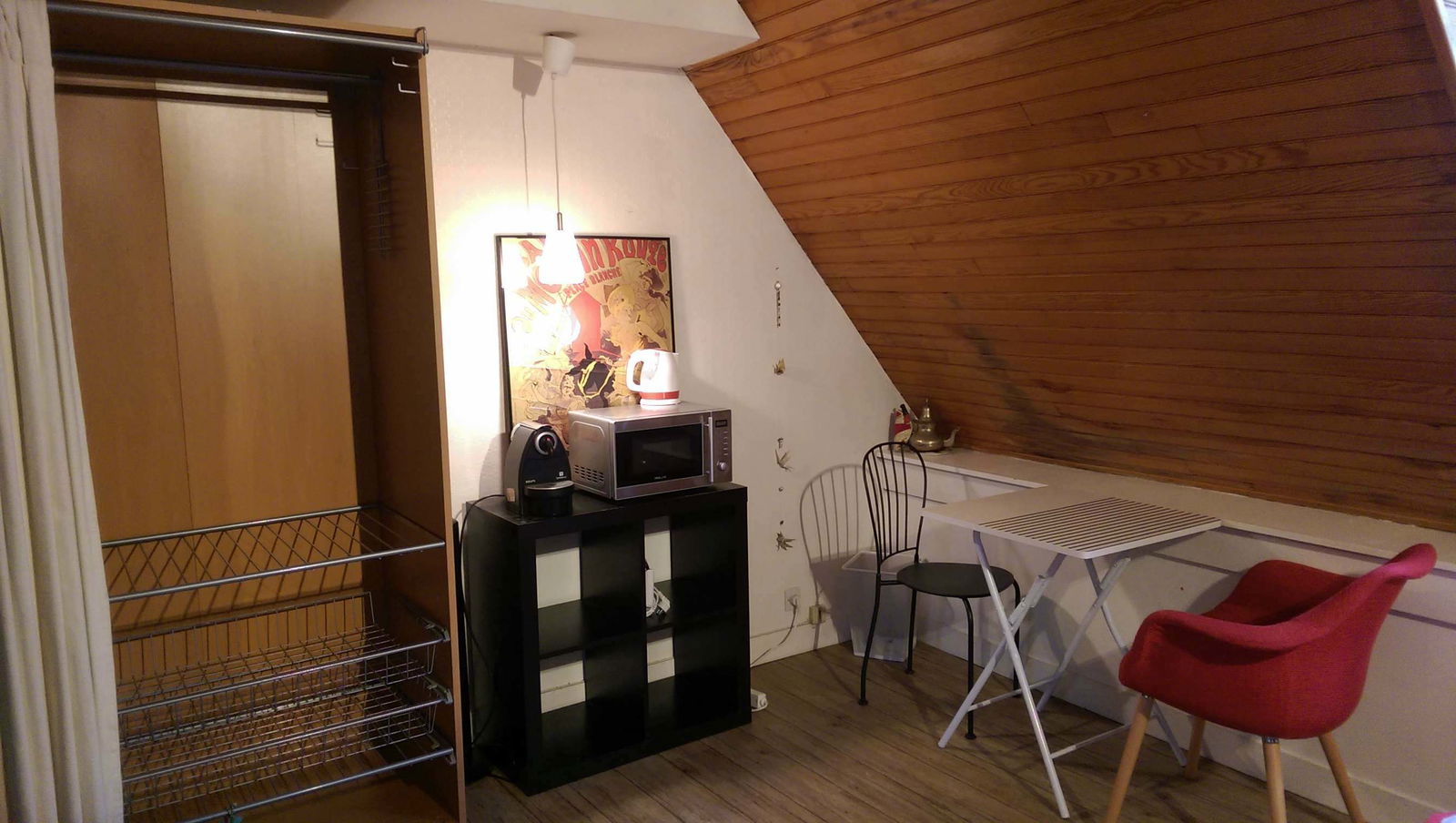 Homestay Paris 189096