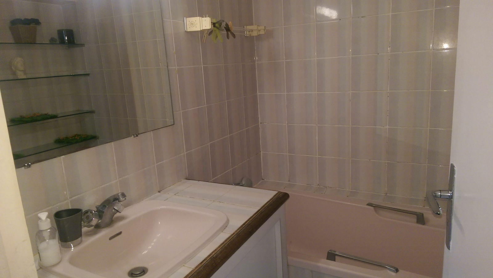 Homestay Paris 189096