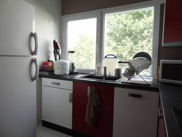 Chambre Chez L'habitant Champs-Sur-Marne 221609-7