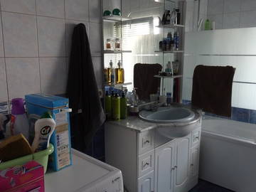 Chambre Chez L'habitant Champs-Sur-Marne 221609-9