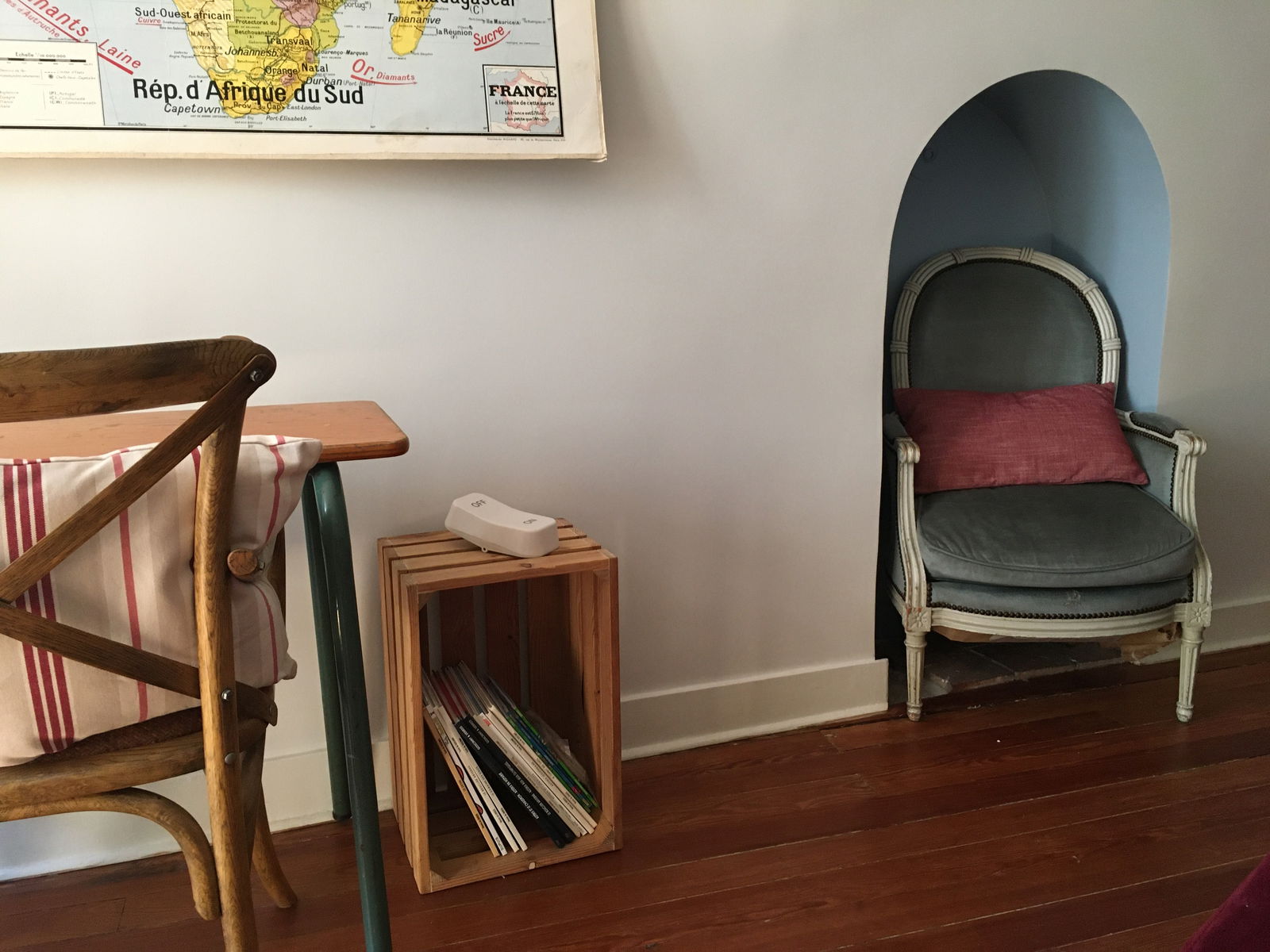 Homestay Chambéry 252912