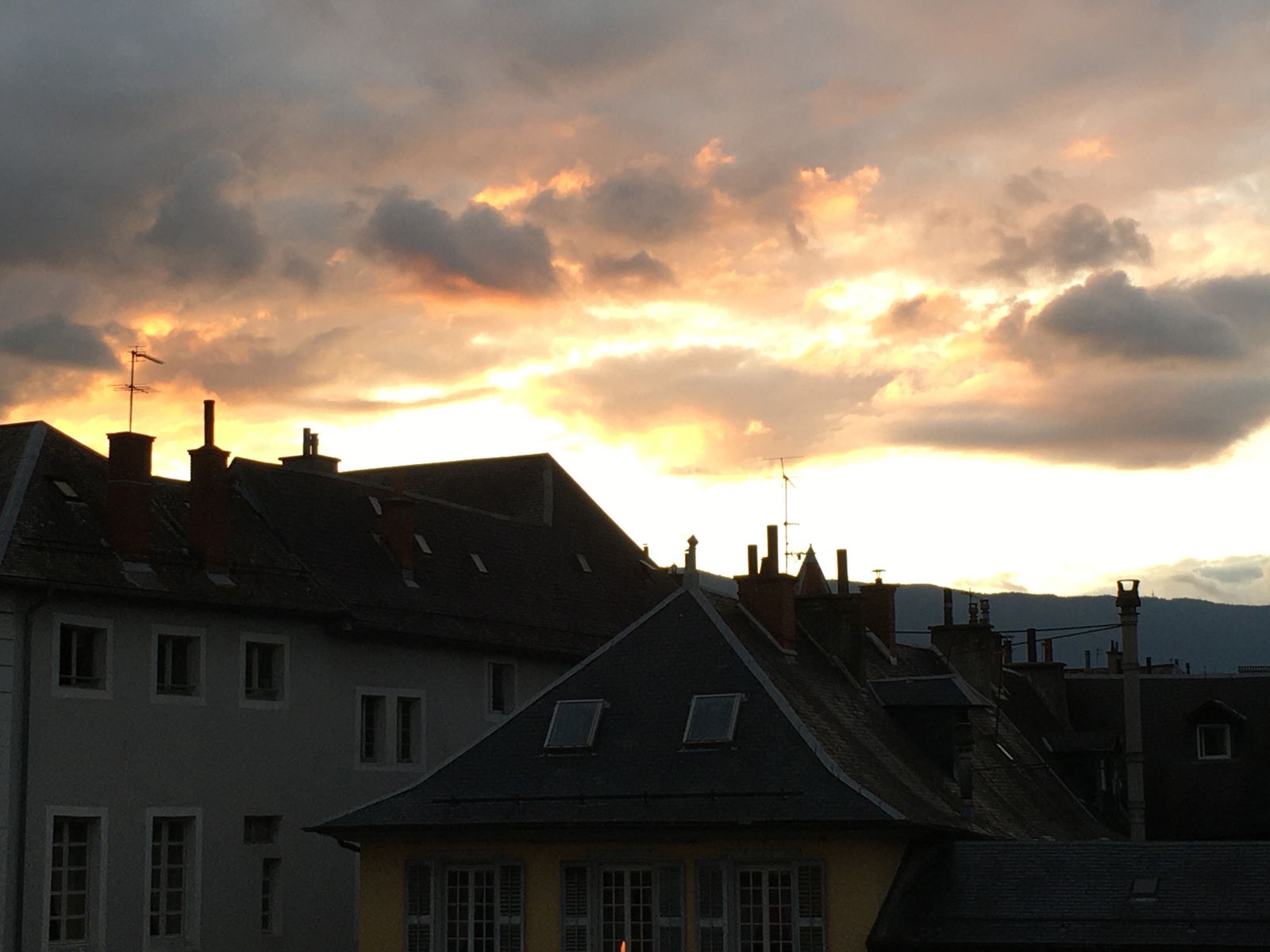 Homestay Chambéry 252912