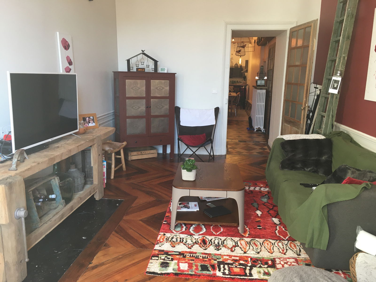 Homestay Chambéry 267694