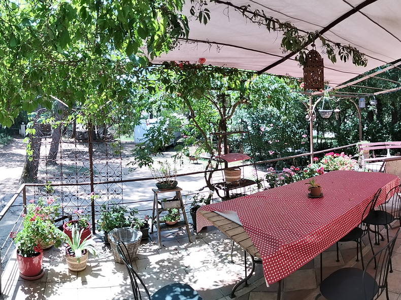 Chambre Chez L'habitant Mondragon 267896-3