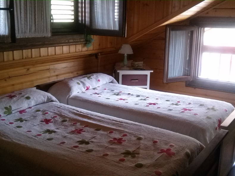 Homestay Mancha Real 113199-2