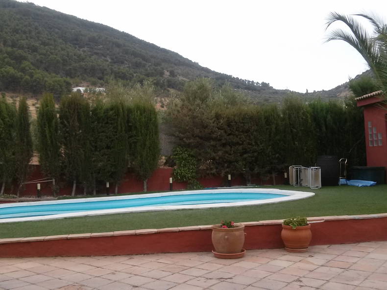 Homestay Mancha Real 113199-4