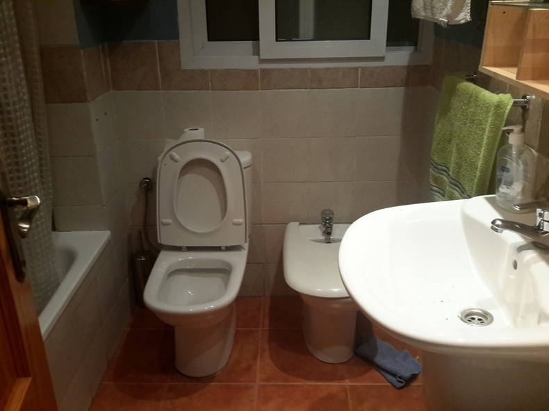 Chambre Chez L'habitant Córdoba 162924-2