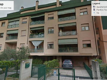 Hospedagem Em Casa De Família Verona 199606-5