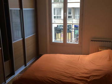 Chambre À Louer Ivry-Sur-Seine 244659