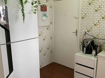 Chambre Chez L'habitant São Paulo 254951-8