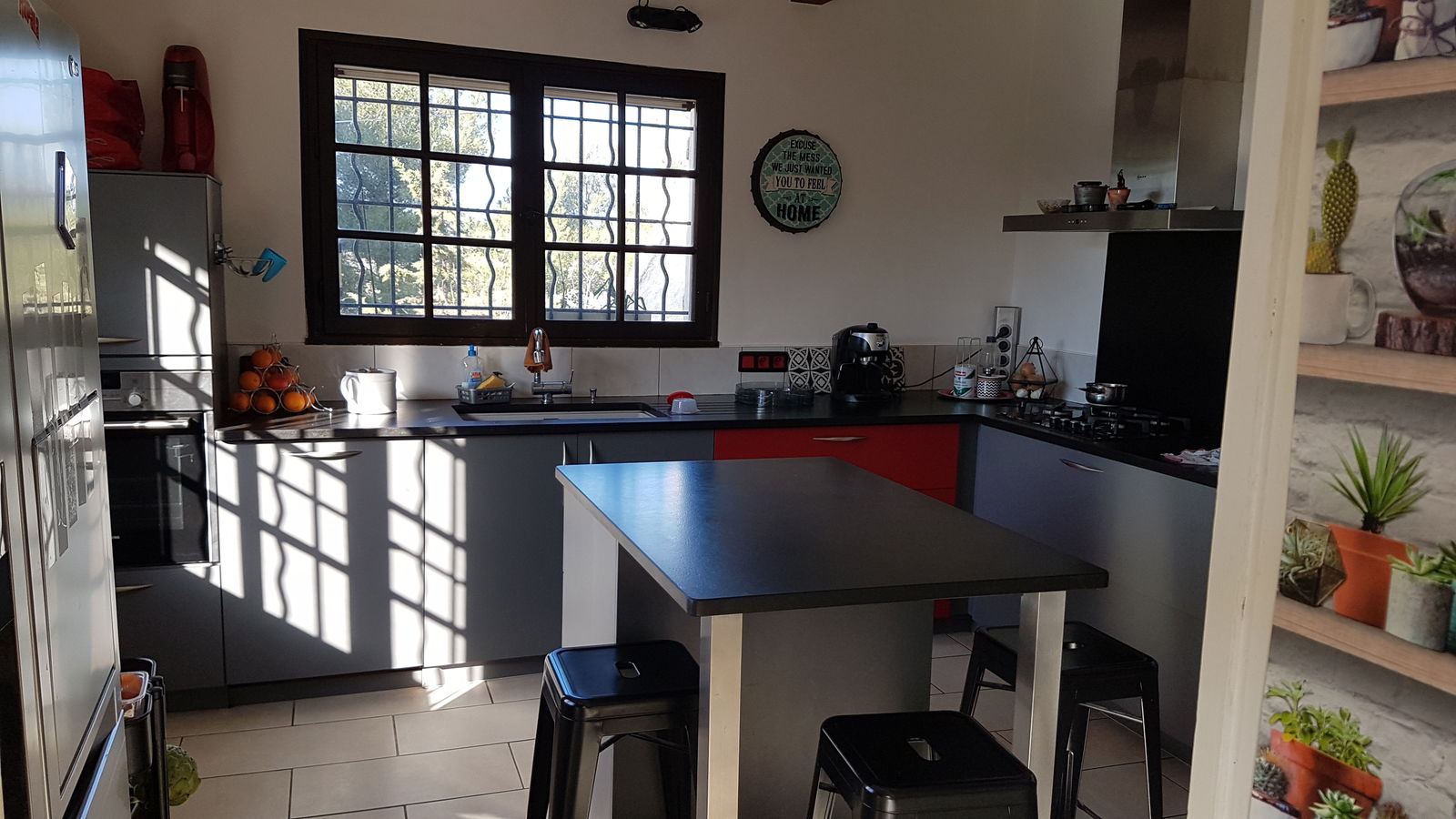 Homestay Marseille 260103