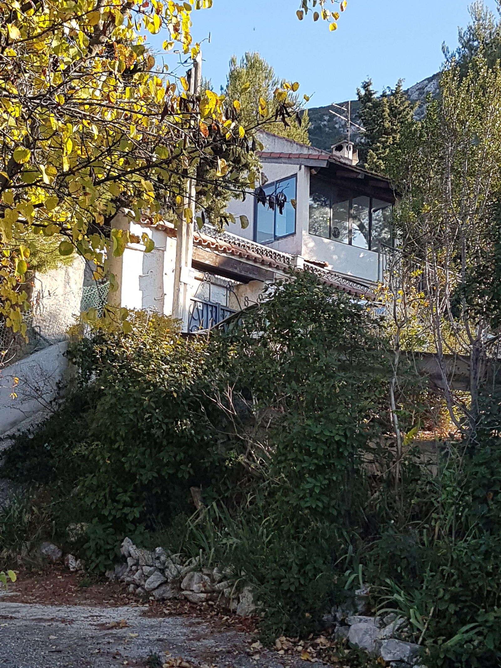 Homestay Marseille 260103