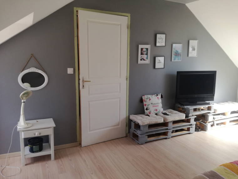 Chambre À Louer Villemandeur 243431