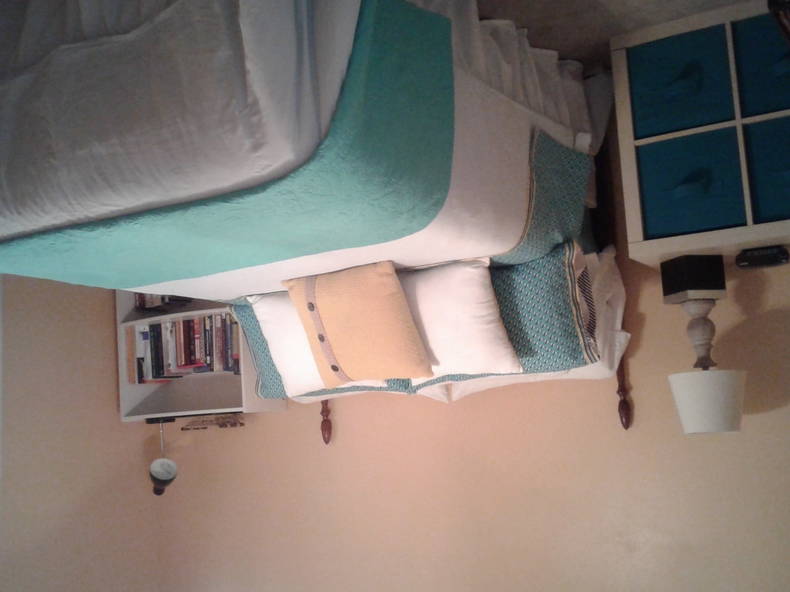 Hospedagem Em Casa De Família Spring 100853-1