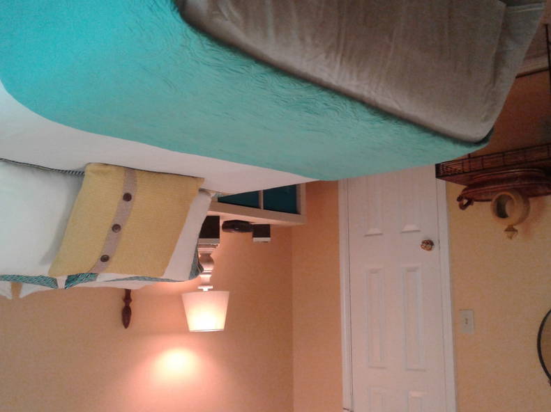 Hospedagem Em Casa De Família Spring 100853-4