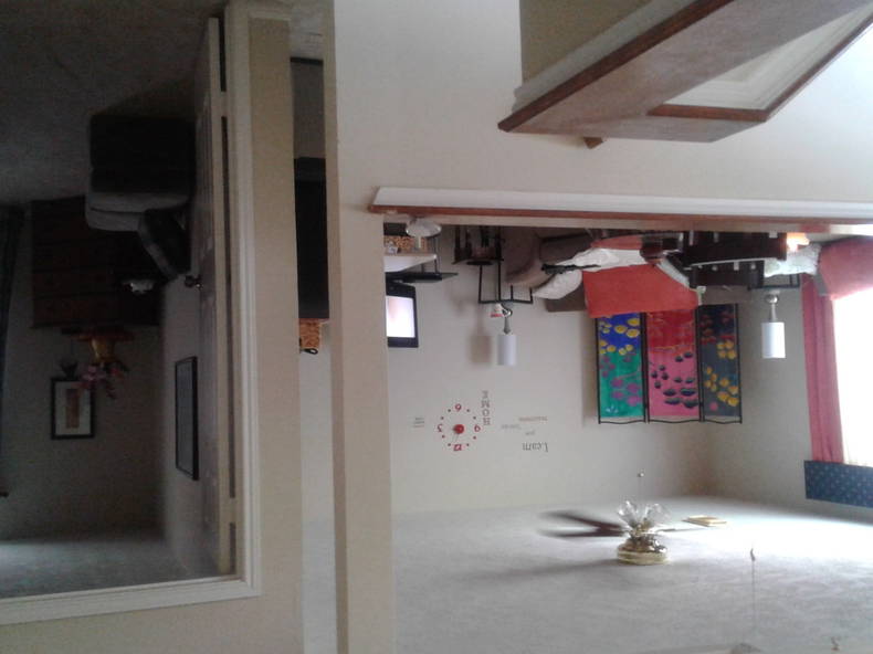 Hospedagem Em Casa De Família Spring 100853-5