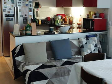 Chambre À Louer Ivry-Sur-Seine 265046