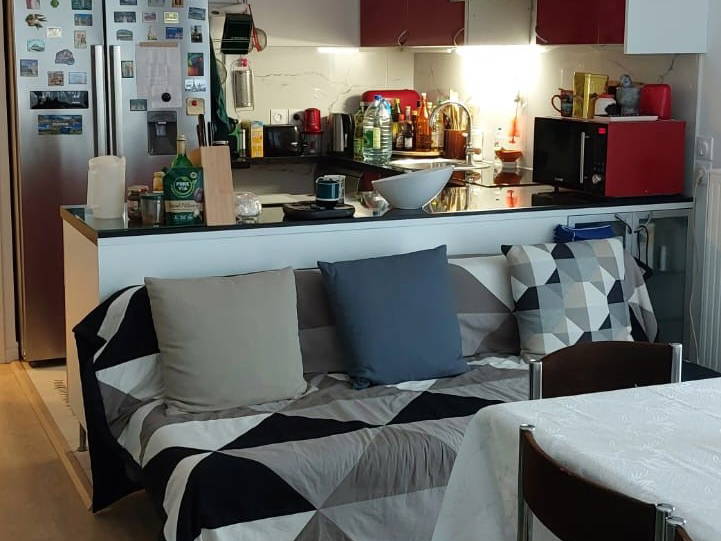 Homestay Ivry-sur-Seine 265046