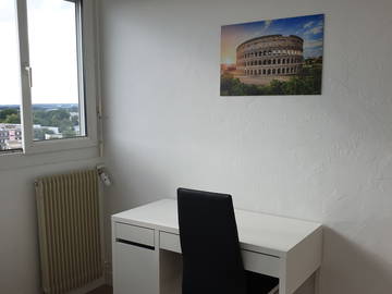 Chambre À Louer Rennes 246952