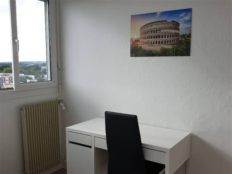 Chambre À Louer Rennes 246952