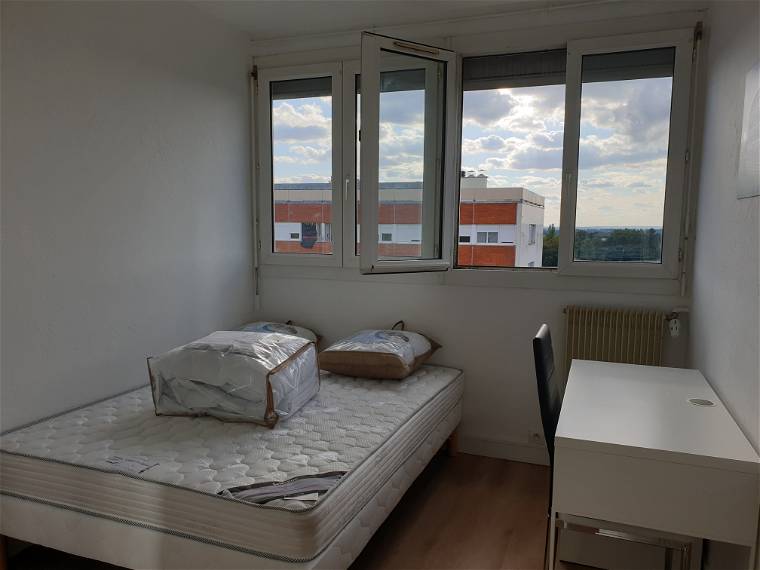 Chambre À Louer Rennes 246952