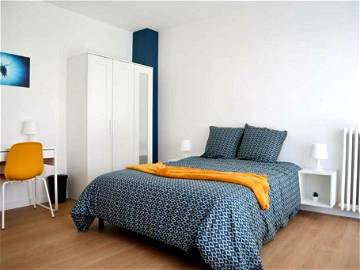 Roomlala | Room "L'OCEANE" In Roommate Premium In Annemasse