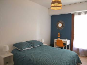 Roomlala | Room "LA BOHEME" In Roommate Premium In Annemasse