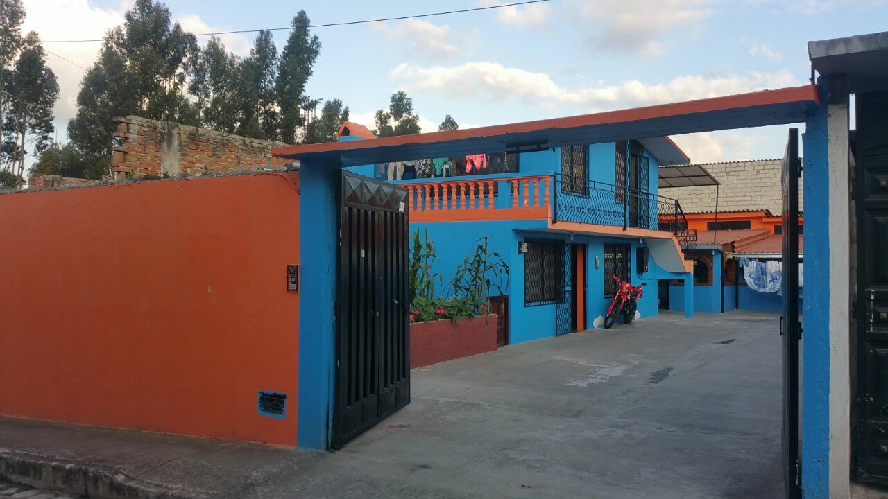 Homestay Quito 195827