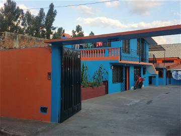 Habitación En Alquiler Quito 195827-1