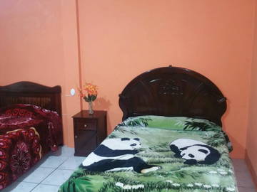 Chambre Chez L'habitant Quito 195827-10