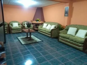 Chambre Chez L'habitant Quito 195827-11