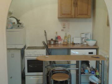 Chambre Chez L'habitant Lyon 334012-4