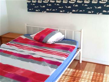Roomlala | Room N°1 Shared accommodation St Brieuc Fac IUT €240