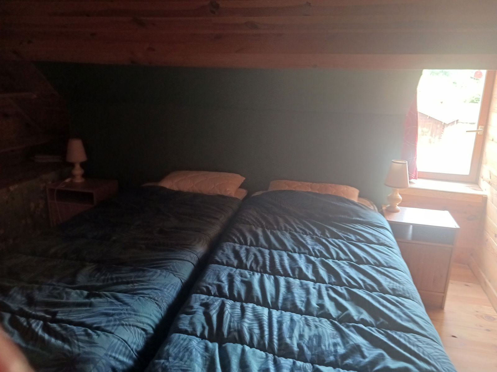 Homestay Villedômain 533600