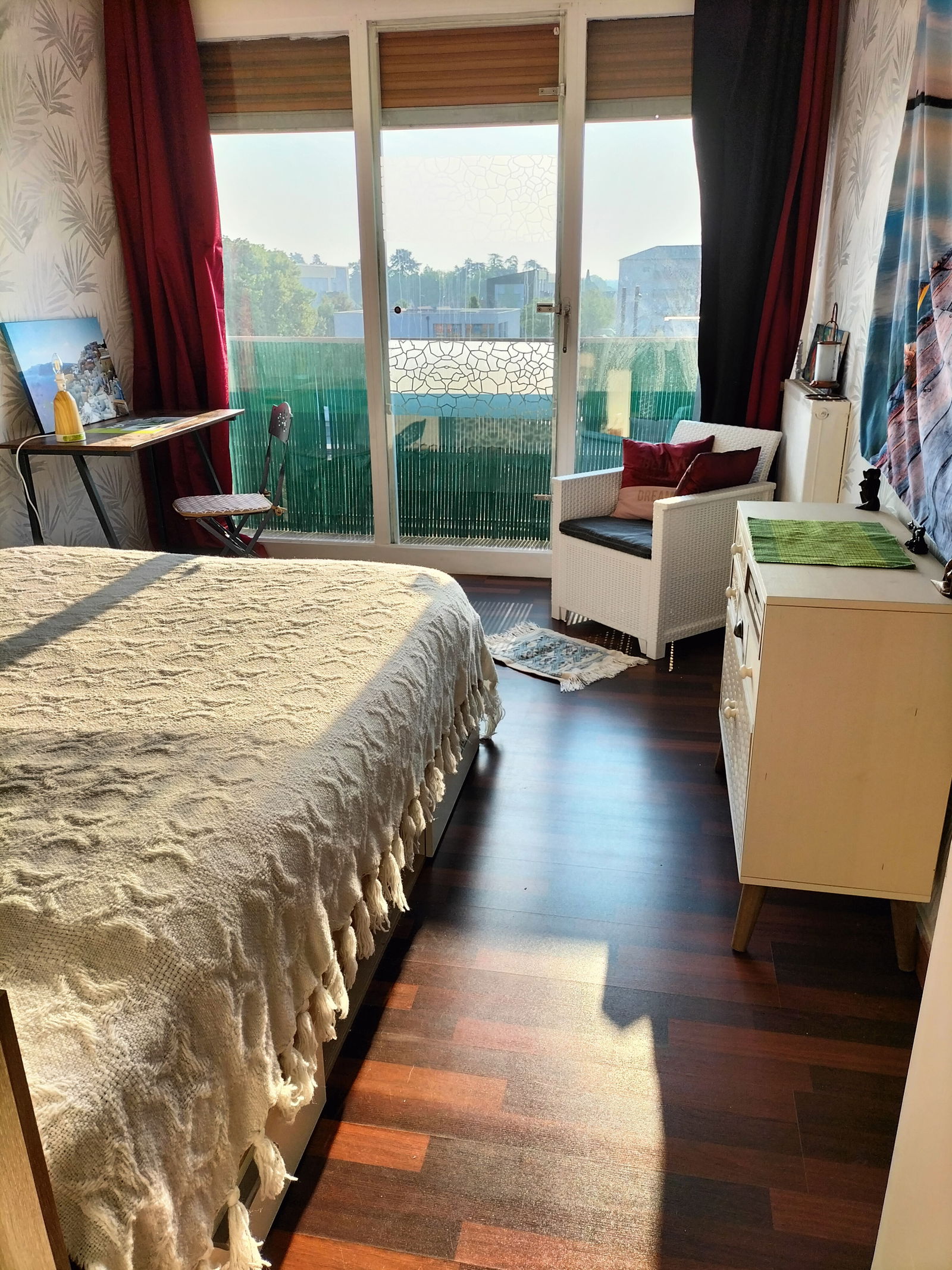 Homestay Joué-lès-Tours 260127