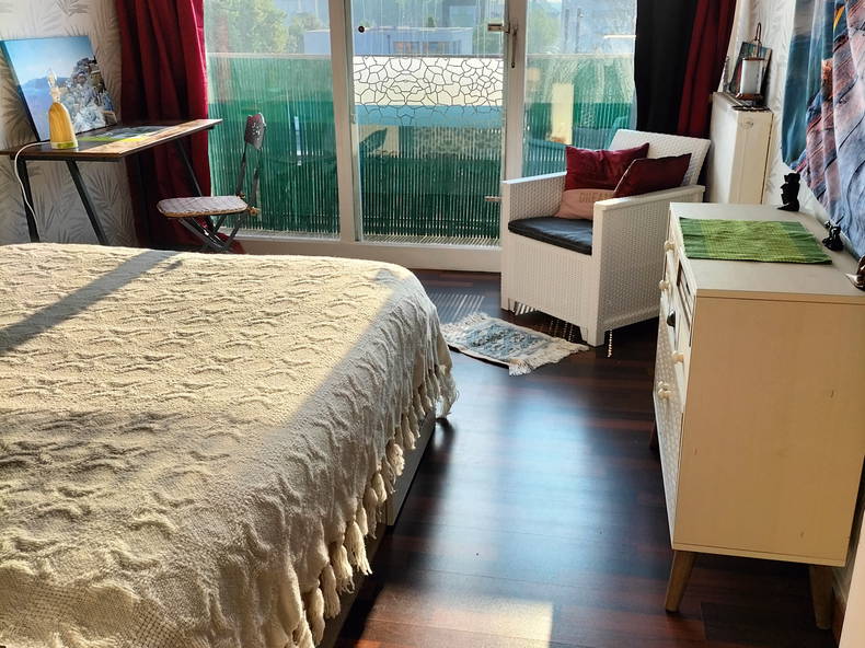 Zakwaterowanie U Rodziny Joué-lès-Tours 260127-1