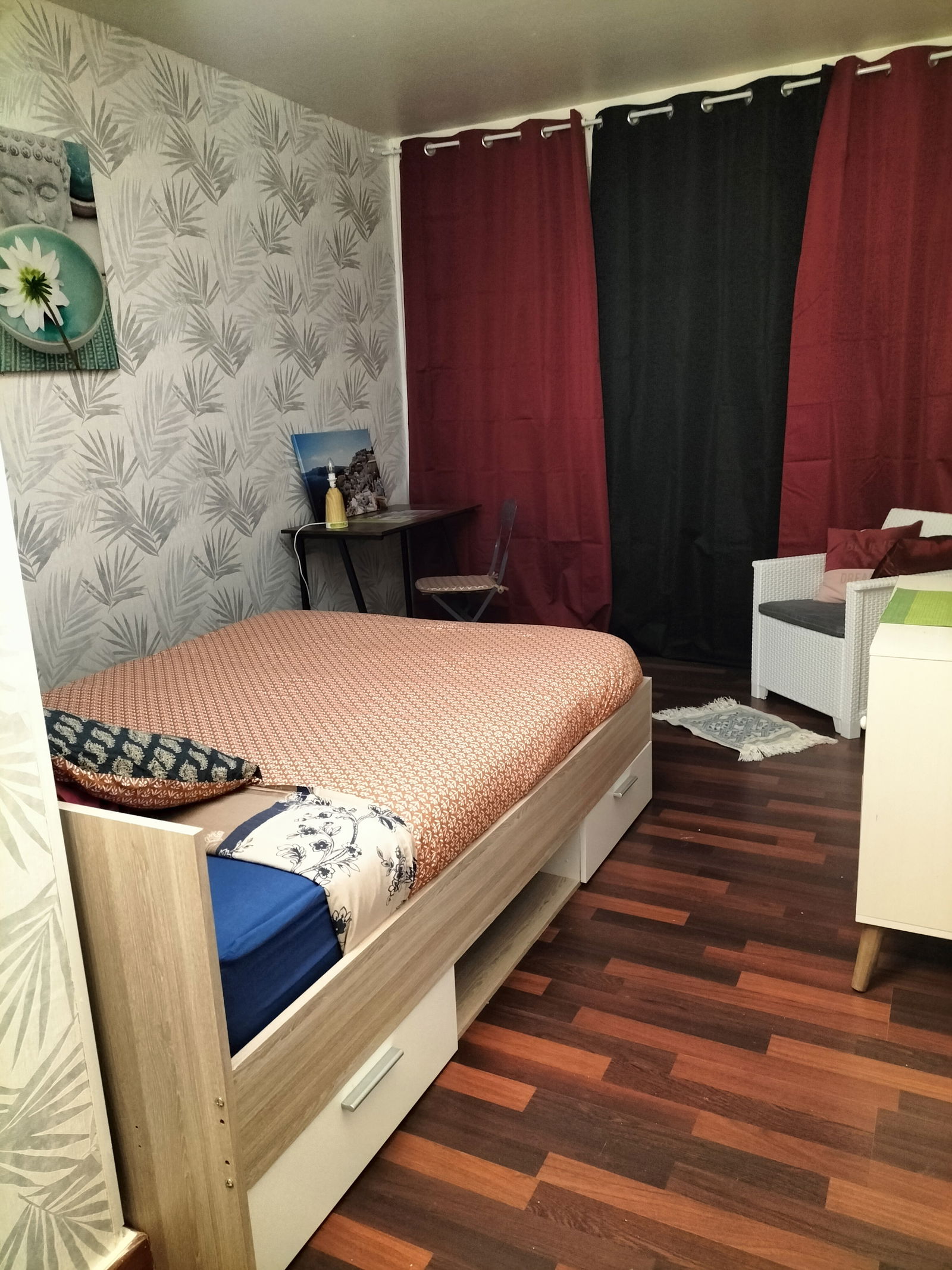 Homestay Joué-lès-Tours 260127