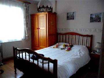 Roomlala | Room Near CDG Airport And Parc Asterix