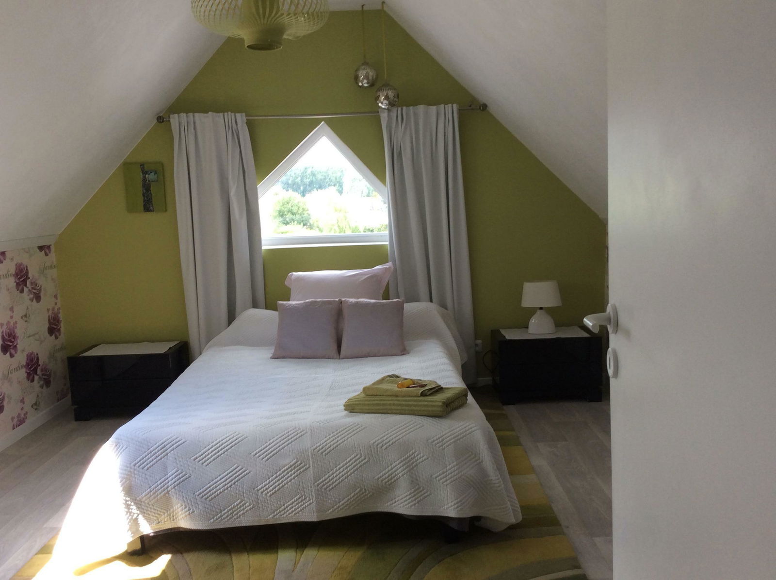 Homestay Moncé-en-Belin 208486