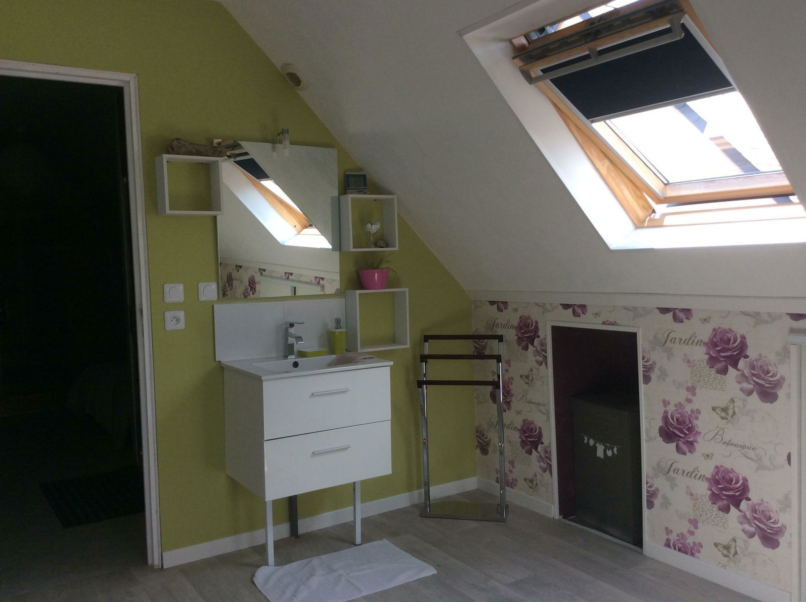 Homestay Moncé-en-Belin 208486