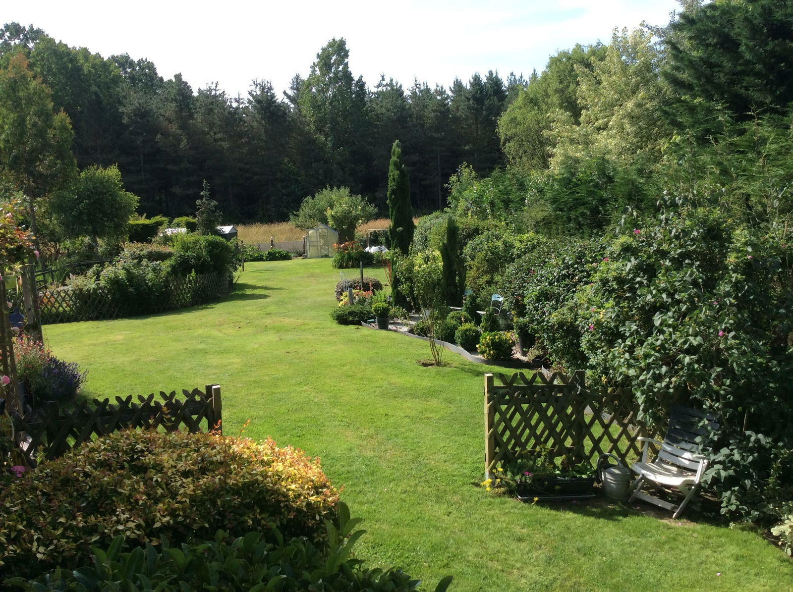 Homestay Moncé-en-Belin 208486