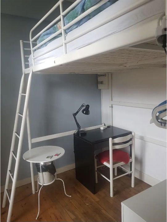 Homestay Gentilly 332293