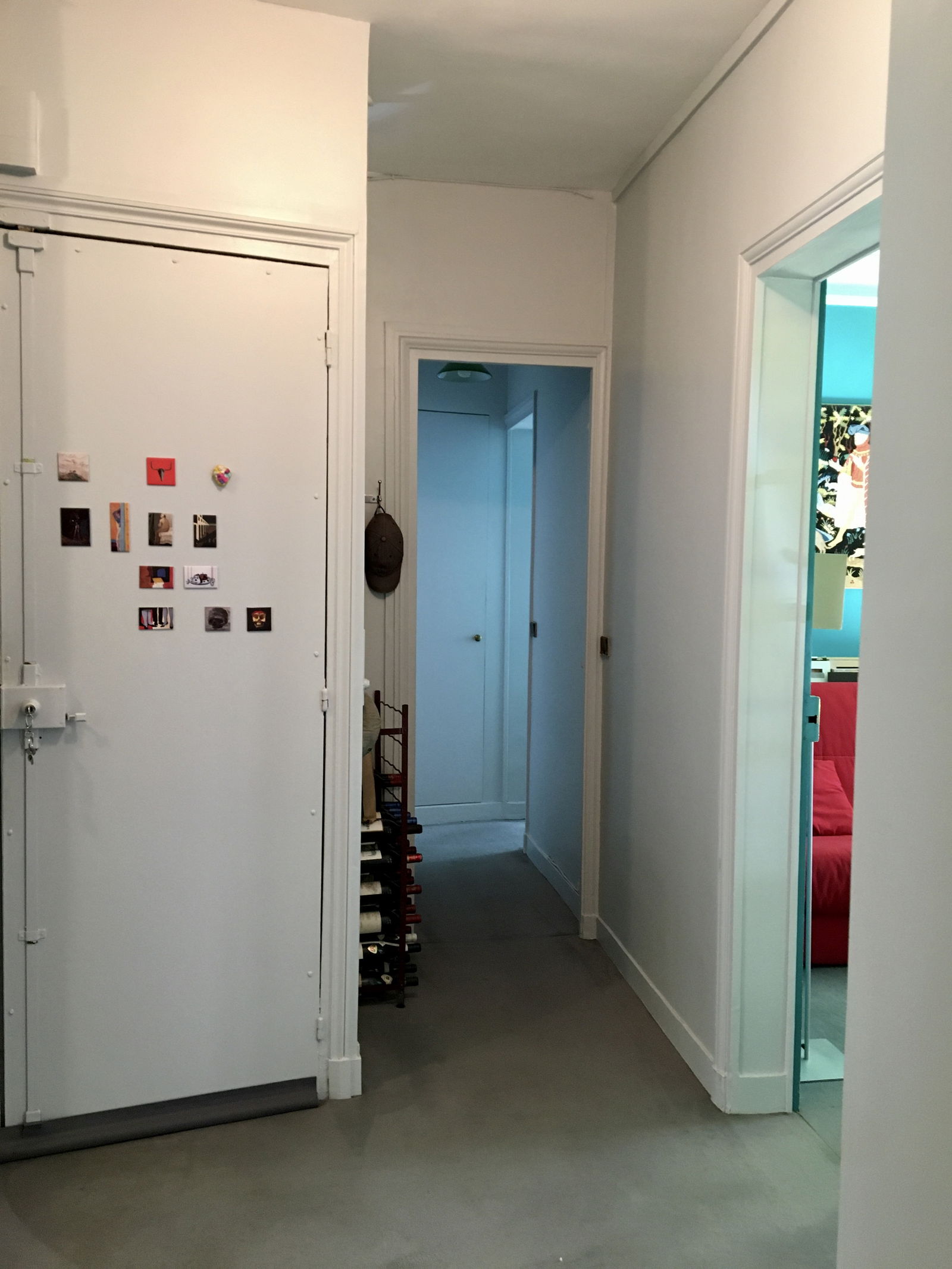 Homestay Paris 252533