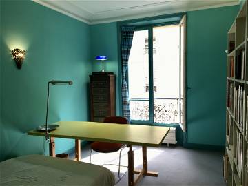 Habitación En Alquiler Paris 252533