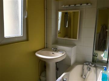 Chambre Chez L'habitant Paris 252533-6